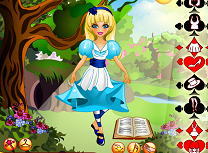 Imbrac-o pe Alice