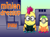 Imbraca Minionii