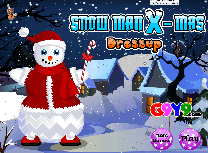 Imbraca Omul de Zapada