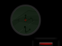 Impuscaturi cu Arma cu Luneta