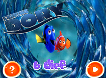 In Cautarea lui Dory 6 Diferente
