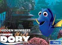 In Cautarea lui Dory Numere Ascunse