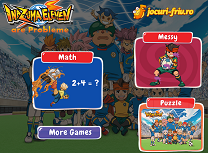 Jocuri cu Inazuma Eleven