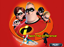 Incredibilii Diferente