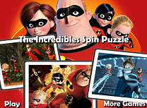 Incredibilii Puzzle