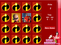 Incredibilii de Memorie