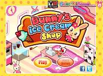 Inghetata Iepurasilor