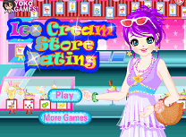 Inghetata Pentru Indragostiti