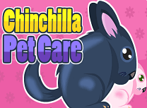 Ingrijeste Chinchilla