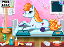 Ingrijeste Poneiul Ranit