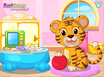 Ingrijeste Puiul de Tigru