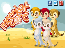 Ingrijeste Suricatele