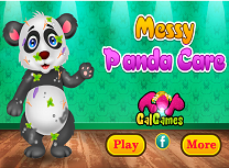 Ingrijeste Ursul Panda