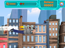 Inspectorul Gadget cu Jetpack