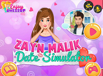 Intalnire cu Zayn Malik