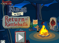 Intoarcerea lui Rattleballs