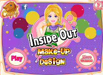 Intors pe Dos Machiaj