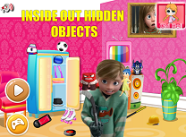 Intors pe Dos Obiecte Ascunse