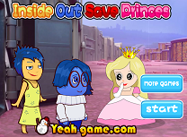 Intors pe Dos Salvarea Printesei