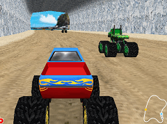 Intreceri Monster Truck 3D