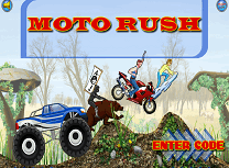 Intreceri cu Motociclete