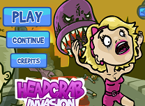 Invazia Capetelor de Crab