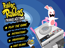 Invazia Iepurilor Calatorie in Timp