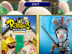 Jocuri cu Invazia Iepurilor