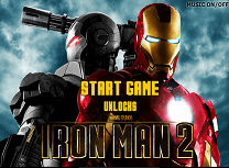 Iron Man in Actiune