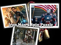Iron Man 3 Puzzle