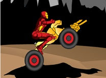 Iron Man Vs Mandarinul