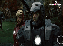 Iron Man Numere Ascunse