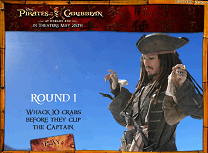 Jack Sparrow si Crabii