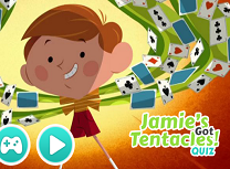 Jocuri cu Jamie Are Tentacule