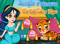 Jasmine Are Grija de Tigru