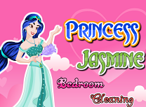 Jasmine Curatenie in Dormitor