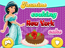Jasmine Gateste Tort
