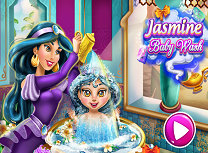 Jasmine Spala Bebelusul