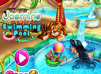Jasmine la Piscina