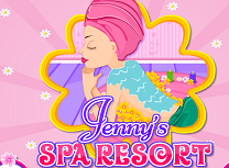 Jenny la Spa