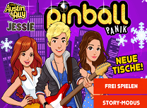 Jessie cu Austin si Ally