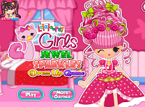 Jewel Sparkles de Imbracat