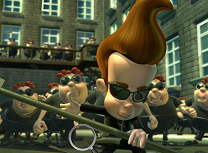 Jocuri cu Jimmy Neutron