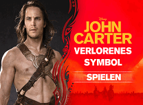 Jocuri cu John Carter