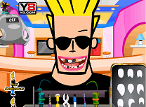 Johnny Bravo la Dentist