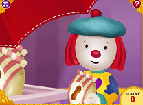 Jocuri cu Circul lui Jojo