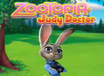 Judy Hopps la Doctor