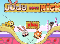 Judy Il Iubeste pe Nick