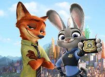 Judy si Nick Cauta Indicii