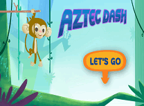 Justin Time in Jungla